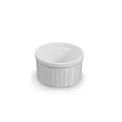 Bia Cordon Bleu 3 Oz Ramekin, White(900002)