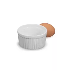 Bia Cordon Bleu 6 Oz Ramekin, White