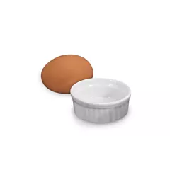 Bia Cordon Bleu 2 Oz Ramekin, White