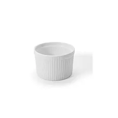 Bia Cordon Bleu 9.5 Oz Souffle Dish, White(900020)