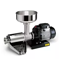 Nella Tomato Squeezer, 110 RPM, 0.8 HP, 115V