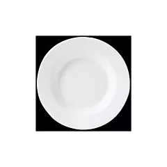 Steelite Distinction 20 Oz Pasta Dish, White 6 /Case