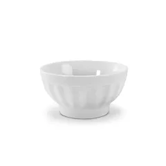 Bia Cordon Bleu 16 Oz Café Au Lait Bowl, White(900107)