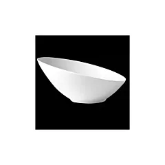 Steelite Distinction 41.5 Oz Sheer Bowl, White 6 /Case