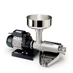 Reber Tomato Squeezer, 110 RPM, 0.4 HP, 115V