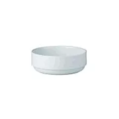 Oneida bright white stacking bowl, white, 10 oz 3dz - r41300