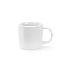 Danesco 11 Oz Coffee Mug, White