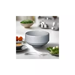 Steelite Distinction 10 Oz Unhandled Soup Cup, White 36 /Case