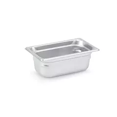Vollrath Super Pan 3 1/4 Size Steam Table Pan, 4