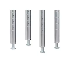 Tarrison Chrome Post, 63