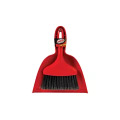 Libman Whisk Broom & Dust Pan Set(906)