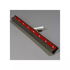 Carlisle Sparta Double Foam Neoprene Floor Squeegee, 24