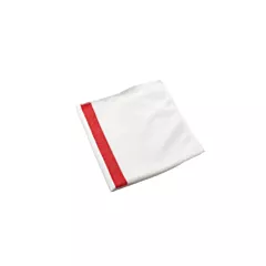 Rubbermaid HYGEN Microfiber Sanitizer-Safe Cloth, Red - 1805