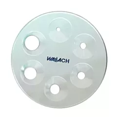 Accu-Shield Cone Spray Plate (set of 6 varied cones) (VMWAL-900108)