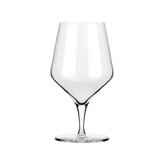 Libbey Prism 16 Oz Goblet Glass, 12 /Case