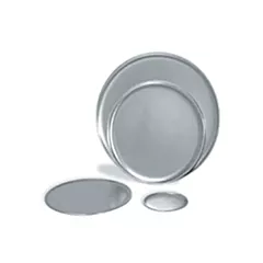 Crown aluminum pizza pan, 10