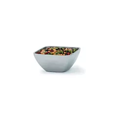Vollrath Double-Wall Square Plain Bowl, 1.8 qt - 47672 1900/