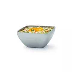 Vollrath Double-Wall Square Plain Bowl, 5.2 qt - 47675 1900/