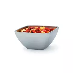 Vollrath Double-Wall Square Plain Bowl, 8.2 Qt- 1900/47677