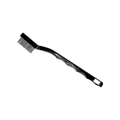 Valuemed Cleaning Brushes Stainless Steel 3/pkg Autoclaveable (VM913-29-72550)