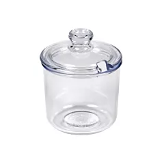 Vollrath condiment jar, top only, 7 oz - 528t-13 1900/528t-1