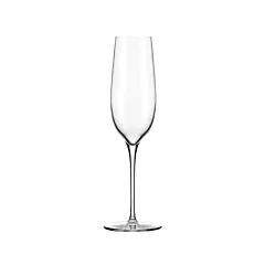 Libbey Master's Reserve 8 Oz Flute Glass, Renaissance 12/Case(9138)