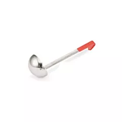 Vollrath heavy duty ladle w/ color-coded kool-touch handle,