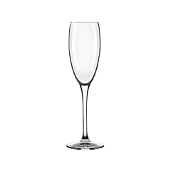 Libbey Master's Reserve 6 Oz Flute Glass, Contour  12/Case (9157)