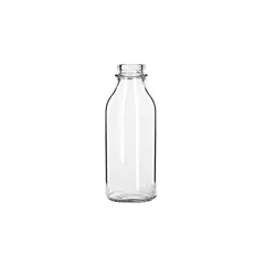 Libbey 33.5 Oz Milk Bottle, Clear 24/Case(92129)