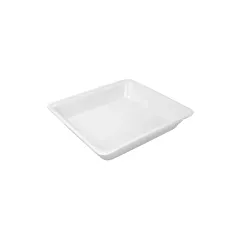 Trenton 2/3 Size Porcelain Food Pan, 2.5