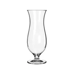 Libbey Infinium 16 Oz Plastic Hurricane Glass, 12 /Case