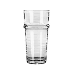 Libbey Infinium 16 Oz Plastic Cooler Glass, 12 /Case