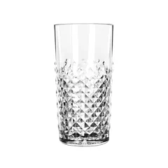 Libbey Carats 14 Oz Beverage Glass 12 /Case
