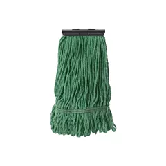 Ecolab DuraLoc 17 Oz Blend Mop, Green - 92682564