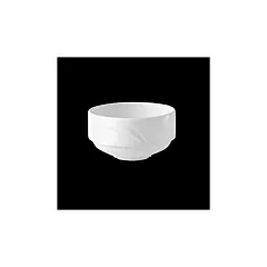 Steelite Distinction 10 Oz Unhandled Stackable Soup Cup, White 36/Case(9300-C512)