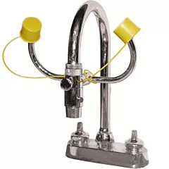 Bradley Faucet Mounted Eye Wash Kit(93748)