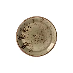 Steelite Craft Coupe Plate, Green, 8