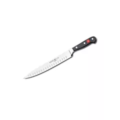 Wusthof Classic Carving Knife w/ Hollow Edge, 9