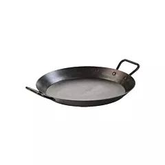 Lodge Seasoned Steel Skillet, 15