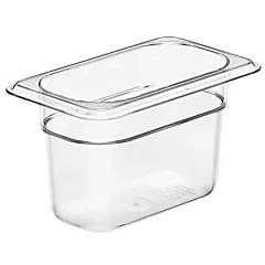 Cambro 94CW135 1/9 Size Food Pan 4