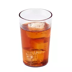 Cambro 9.8 Oz Plastic Tumbler, Clear(950P152)