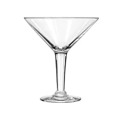 Libbey Super Stems 44 Oz Martini Glass, 6 /Case