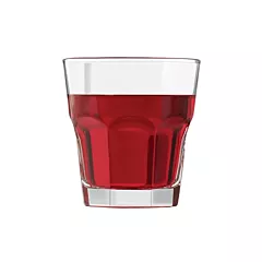 Libbey gibraltar rocks verre, 9 oz 3dz - 15242 15242
