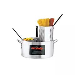 Thermalloy pasta cooker w/ inserts - 5813318 016/5813318