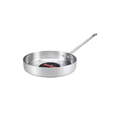 Browne thermalloy aluminum saute pan, 7 qt - 5813707 016/581