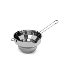 Norpro stainless steel universal double boiler, 3 qt - 644 2
