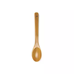 Norpro bamboo spoon, 12