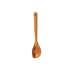 Norpro bamboo corner spoon, 12