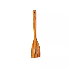 Norpro Bamboo Slotted Spatula, 12