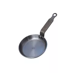 Browne de buyer mineral b element blini pan, 4.75